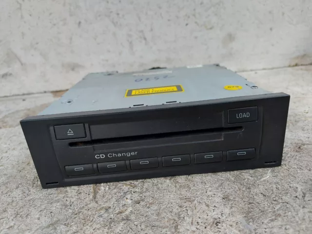 Audi A4 A6 CD-Wechsler CD-Changer 6-Fach 8E0035111D # 0252