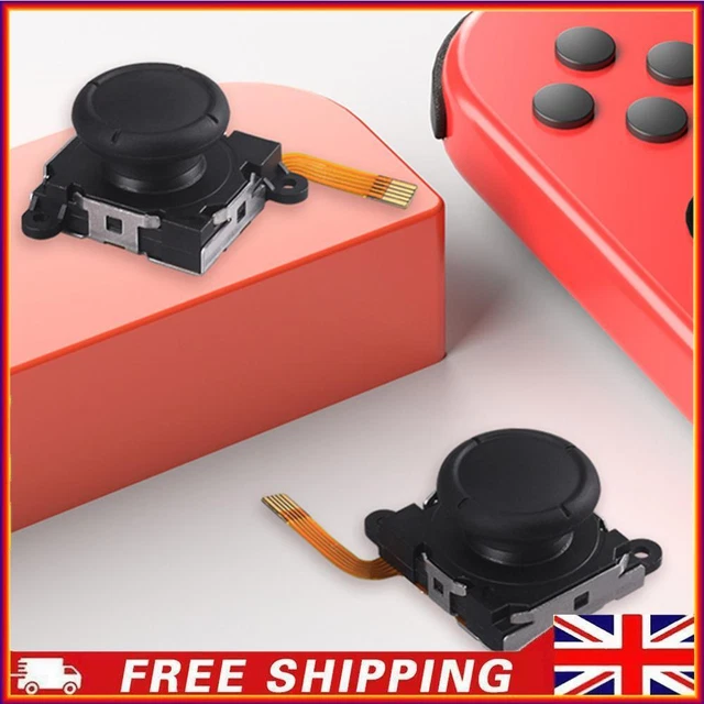 HALL EFFECT JOYSTICK Durable for Nintendo Switch Joycon/Switch OLED