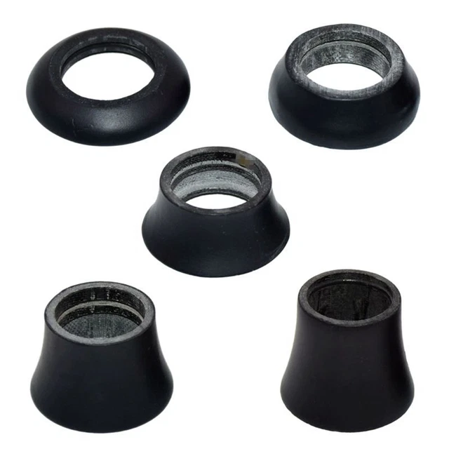 FRONT FORK STEM Spacers Full Carbon Headsets Taper Washer £9.68