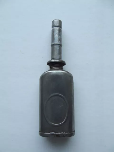 Small Antique Pocket Oiler Oil Can USA PAT 'D APRIL 23, 05