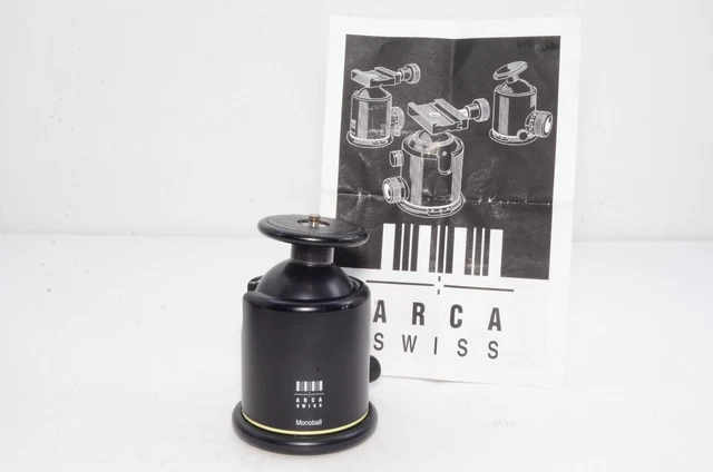 【Near Mint】ARCA SWISS monoball from japan #0214Y