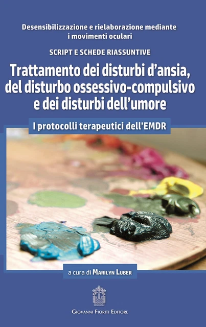 Trattamento dei disturbi d'ansia, del disturbo ossessivo-compulsivo e dei ...