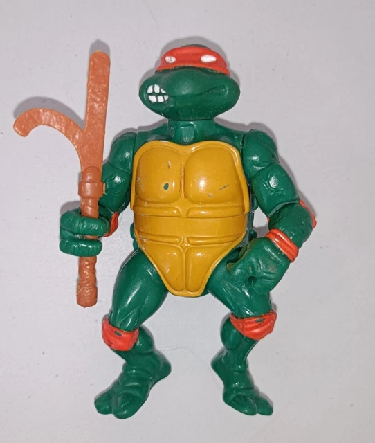 Figurine Tortues Ninja Michelangelo – Abystyle Studio, édition SFC, Neuve Sous Blister