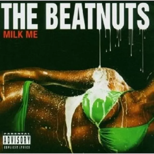 The Beatnuts - Milk Me 2 Cd Rock 33 Tracks New!