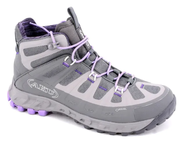 AKU Selvatica Mid GTX Women's - Ladies Hiking Shoes Casual Shoes Trainers j21