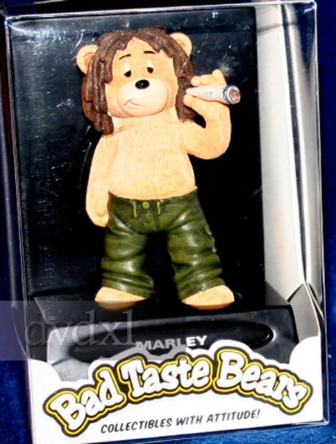 Bad Taste Bear Bears BTB BTBs OVP - MARLEY   PK0018