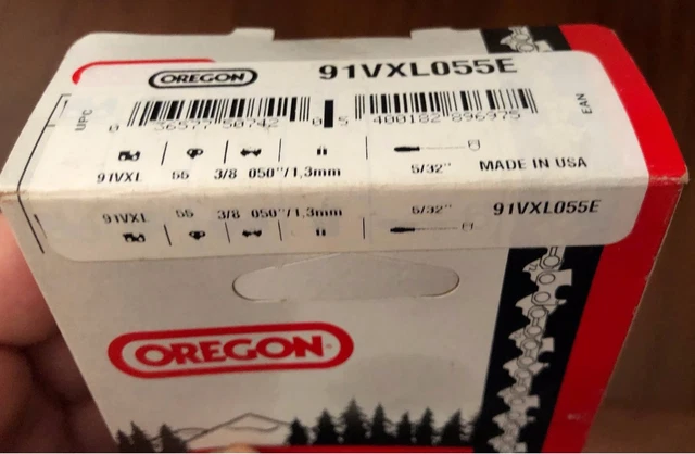 Catena Motosega OREGON VersaCut 91VXL040E | 10" - 25 Cm - Foto 3