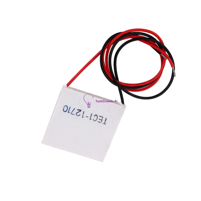 NEW TEC112710 HEATSINK Thermoelectric Cooler Cooling Peltier Plate