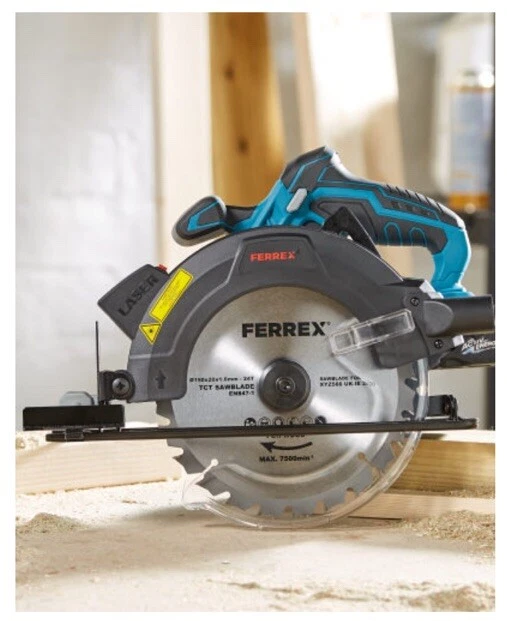 Ferrex circular saw deals blades