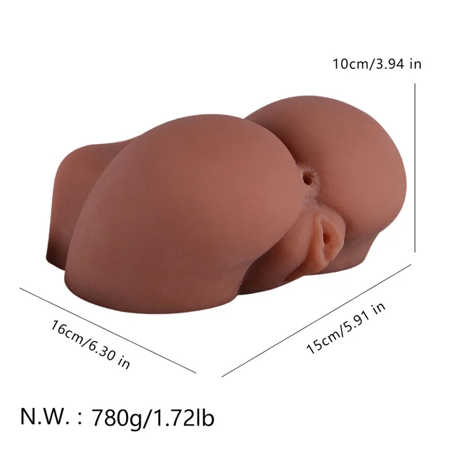 Love-Doll-Realistic-Ass-Adult-Sex-Toy-for-Men-Male-Masturbator-Pussy-Vagina
