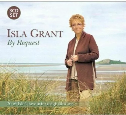 Isla Grant - By Request 3CD Boxset of Isla's Favourite Original Songs