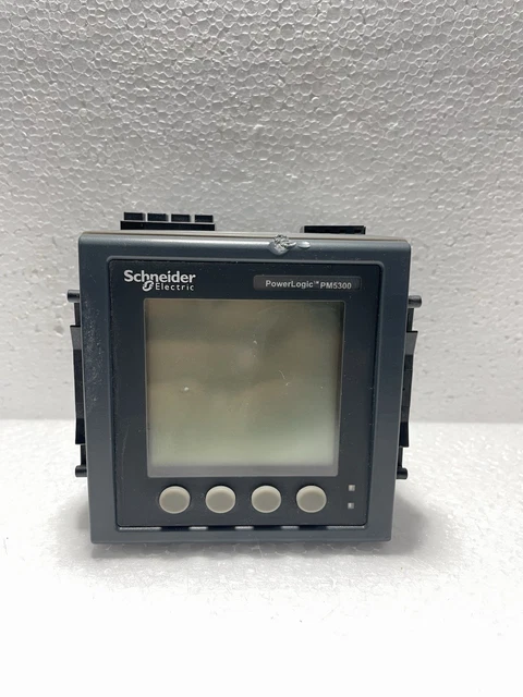 Contatore Energia Schneider Electric PowerLogic PM5350 METSEPM5350 Senza Scatola