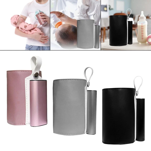 Baby Bottle Warmer Breast Milk Warmer USB Multifunctional for All Bottles