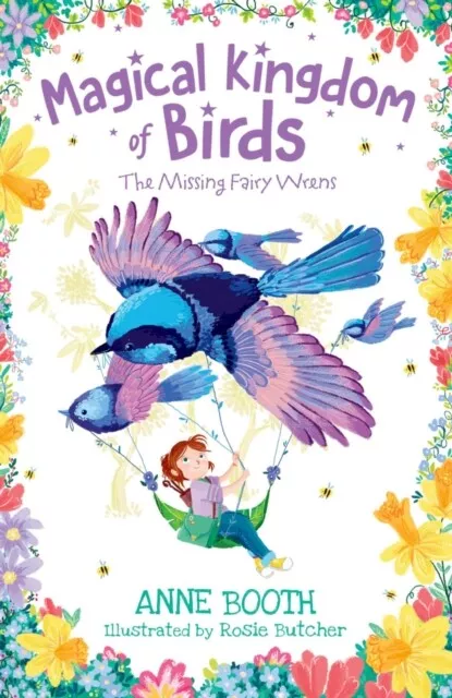 Magical Kingdom of Birds The Missing Fairy-Wrens by Booth Anne  Kent UK 9780192