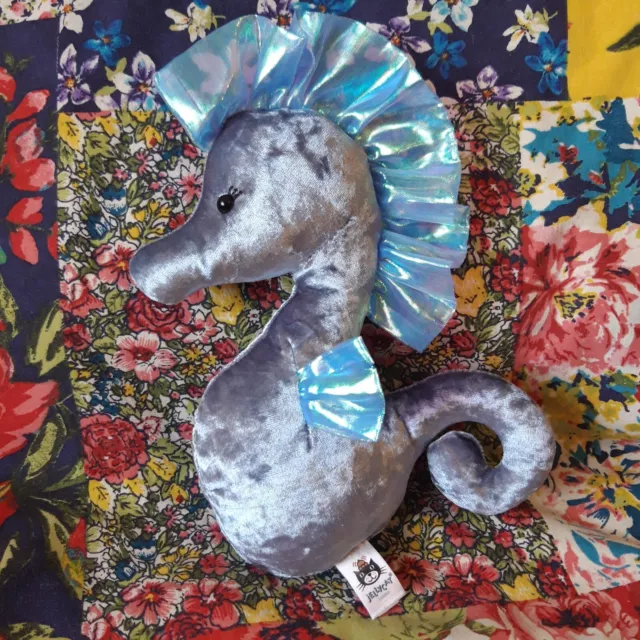 Jellycat seahorse best sale