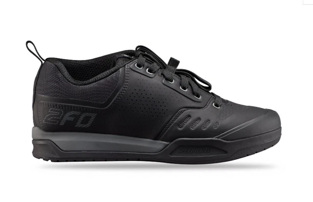 Specialized 2 FO 2.0 clip in Mountain Bike Shoes Black Size 8.5 UK 43 EU £120