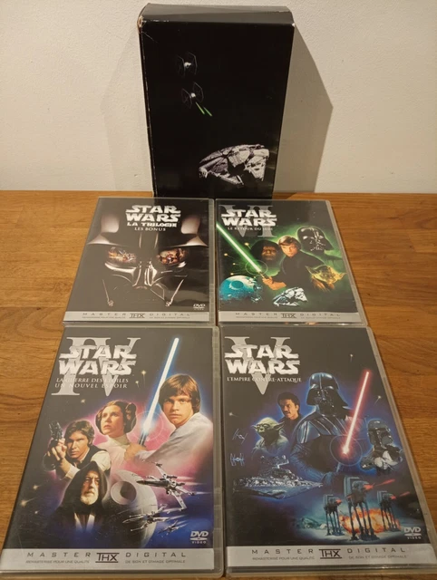 Coffret. Star Wars . Thx