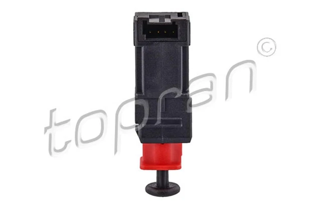 Interruttore luce freno Topran 207 815 per Opel Fiat Peugeot S07 Nemo Citroën Corsa