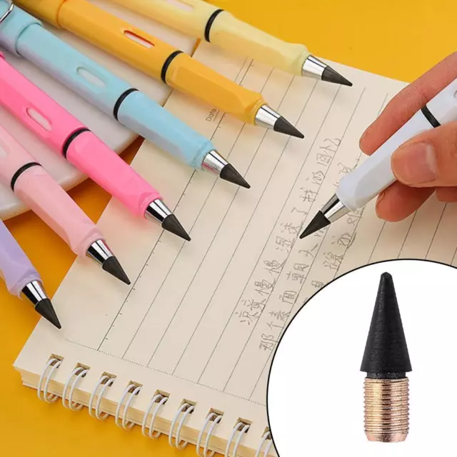 Attitude Correction Pencil Writing Constant Pen Stationery Supplies H8 J5W0