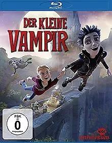 Der kleine Vampir [Blu-ray] de Kiilerich, Karsten, Clau... | DVD | état très bon