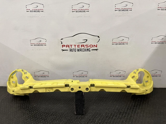 02-05 Ford Thunderbird Header Head Light Lamp Mount Panel Inspiration Yellow C5
