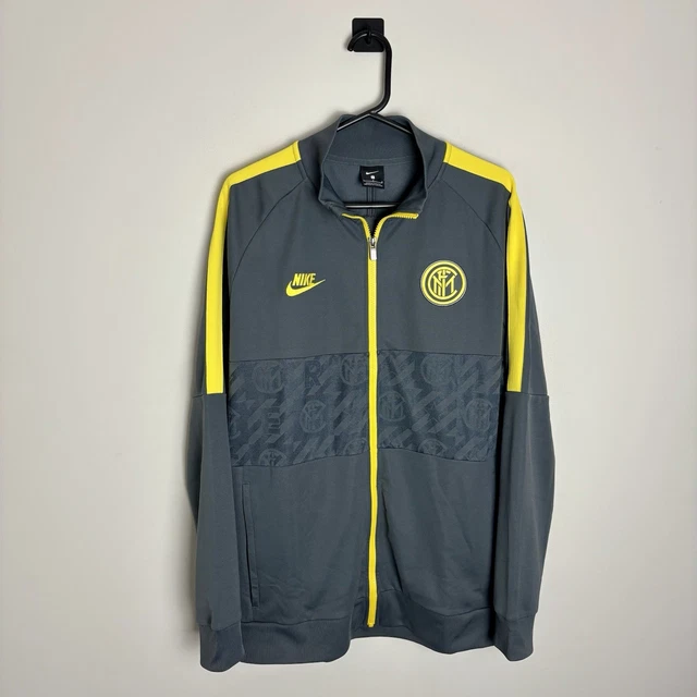 Veste survêtement Inter Milan vintage (2014/15) – Vintage Football Area