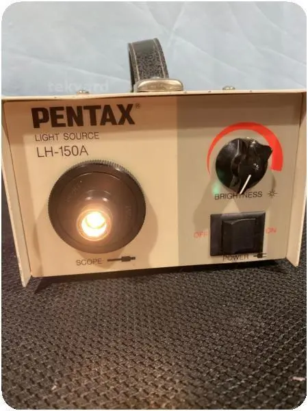 Pentax Lh-150A Light Source @ (322668)