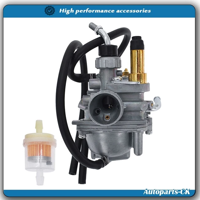 For Yamaha TTR50 TTR 50 TTR 50E 2006-2011 Carb w/ Fuel Filter Carburetor