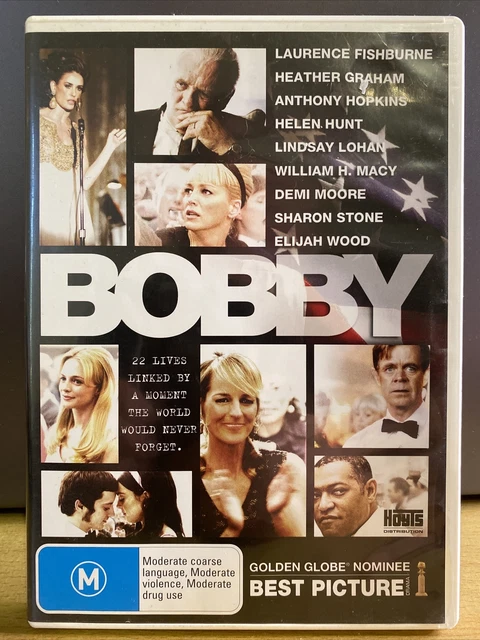 Bobby  (DVD, 2006)
