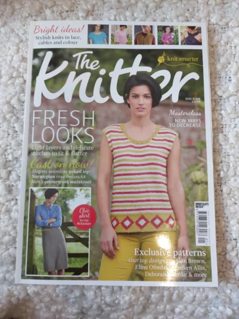 The Knitter Issue 101