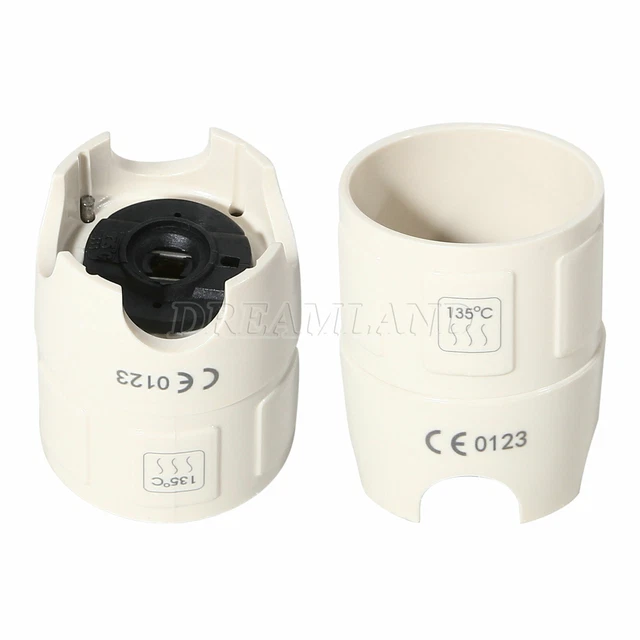 2Pcs Ultrasonic Piezo Scaler Tip Wrench For Dental EMS DTE SATELEC BS