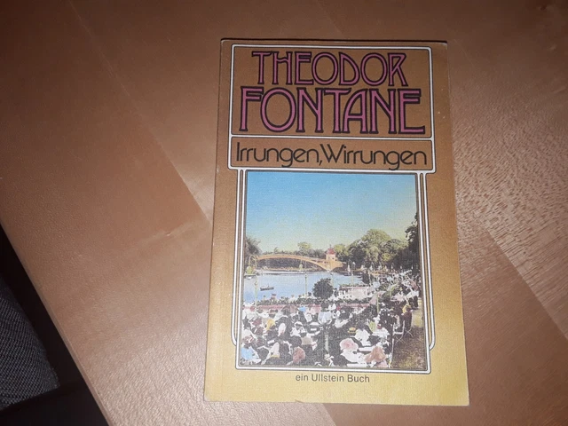 Irrungen, Wirrungen Fontane, Theodor: