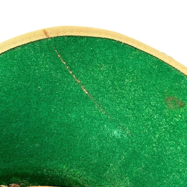 Britischer Tropenhelm aus dem 2. Weltkrieg Failsworth Hats Ltd. 1942 Größe... 11