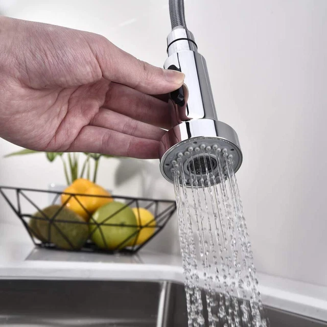Cuisine Évier Robinet Eau Spray Tête Pivotant de Rechange / Pulvérisateur Bec