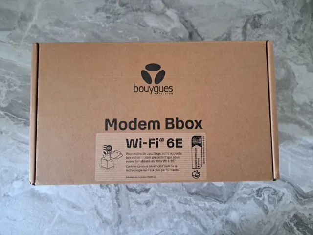 Bbox Ultym - Fibre