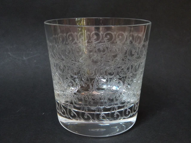 Seau à glace _ Modèle Rohan de Baccarat - Cristal