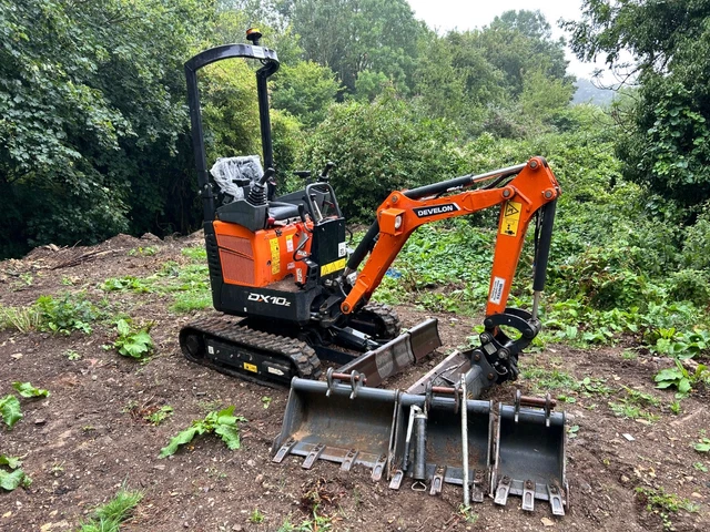 PINZA DA LEGNA PER ESCAVATORI DA 15Q A 20Q PORTATA 800KG RD 1000 FE510 - Cod: RD1000FE510 | Rd Solution - Foto 8