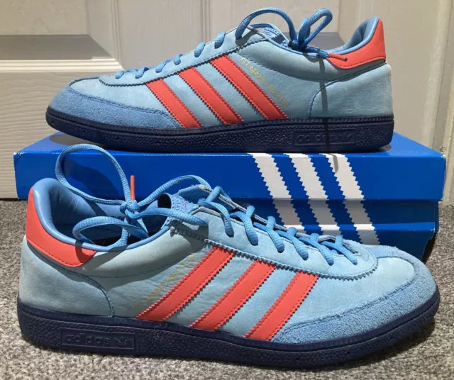 ADIDAS ORIGINALS 2016 GT Manchester Spezial Rare UK12 199.99 PicClick UK