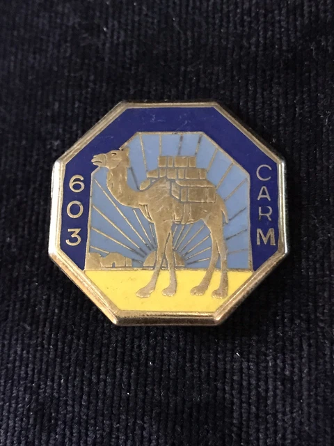 Armée De L'air - INSIGNE GROUPE ENTRETIEN REPARATION MATERIEL Specialise 15 944 Drago Paris A 1069 1845667998