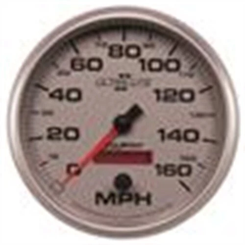 5in U/L II In-Dash Speedo 160MPH