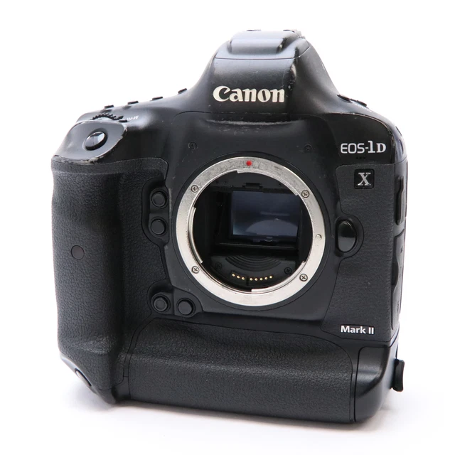 Canon EOS 1DX Mark II 20.2MP Digital SLR Camera Body Under 834000 shots #80