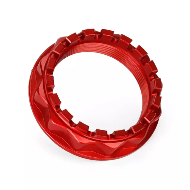 Rear Wheel Axle Sprocket Flange Nut For DUCATI Panigale 1098 1199/S/R V2 V4 S/R