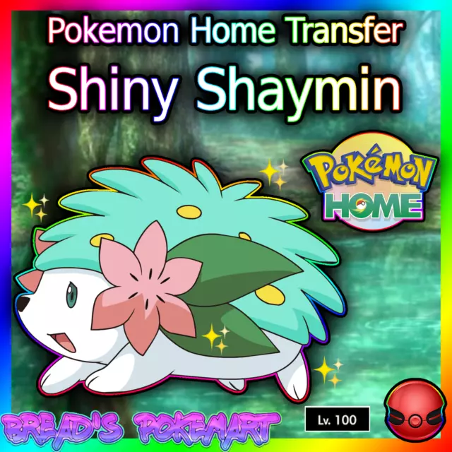 ✨Shiny Phione + Manaphy 6IV✨ Pokemon HOME Premium Pokémon Transfer 🚀Fast🚀