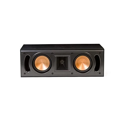 Klipsch RC42IIBL Center Speaker Black Klipsch RC42IIBL Center Speaker Black