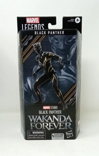 IRONHEART FIGURINE DELUXE Black Panther Wakanda Forever Marvel Legends
