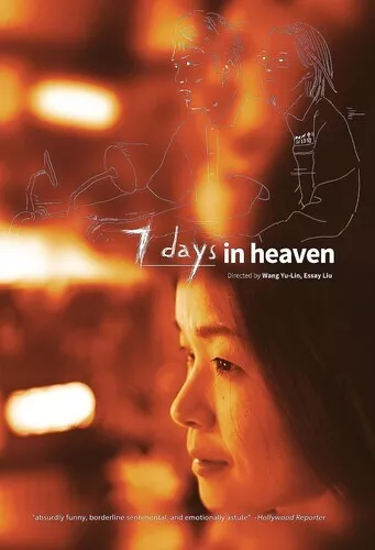 Seven Days In Heaven [New DVD]