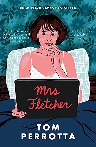 Mrs Fletcher by Perrotta, Tom Book The Cheap Fast Free Post