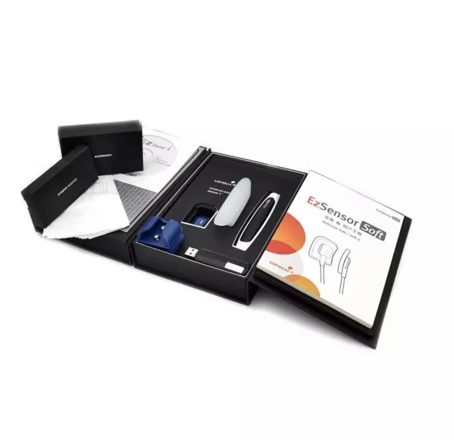 dental digital xray sensor X Ray X-ray Sensor Ezsensor Soft Size 1.5 ccd