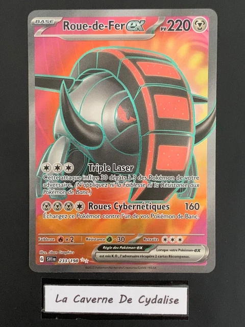 Card Collection – Poussacha SVP076 Shiny Rare (SYR) – Promo Écarlate Et Violet – Carte Pokémon Neuve Et Authentique Sous Protection