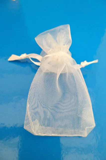 SILVER NECKLACE Teddy Bear Charm Pendant Wedding Favour Gift + Bag *Huge Choice* 3